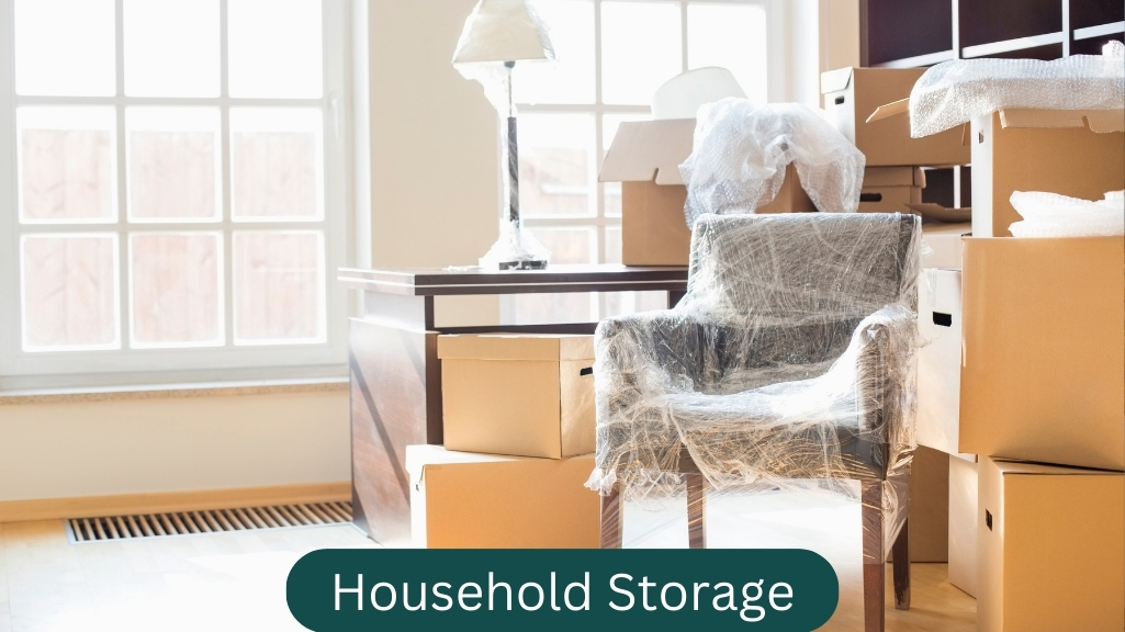 Househod Storage